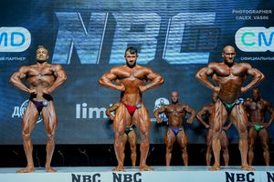 BODYBUILDING 100